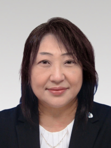 秋田県高等学校PTA連合会 会長 菊地佐起子